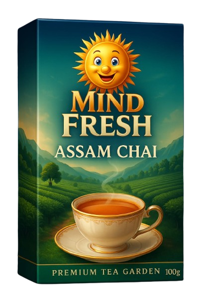 assam chai 100 gms