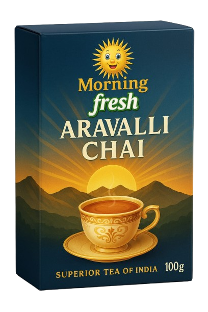 arravali chai 100