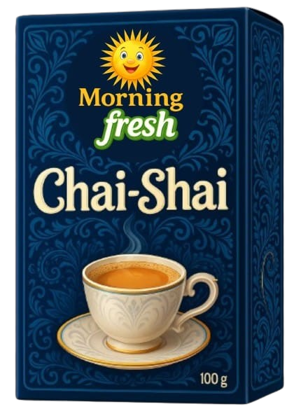 chai shai 100